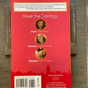 Warm loving dramatic book,The Darling Are Forever”